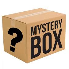 Geckos and Goodies Mystery Box Care Package